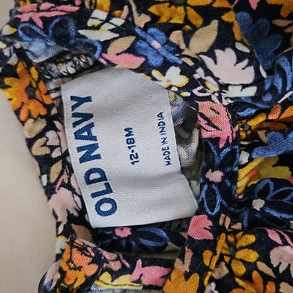 Old navy holiday dress - Picture 4 of 4